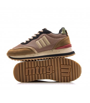 Mustang ONYX Rosa - Zapatillas Mujer